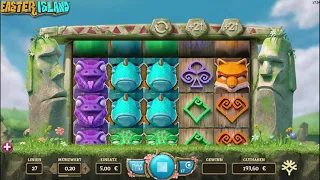 Cash 🏆 mit Casino Game Easter Island | Gewinnen mit Spielautomaten Tricks 🌟