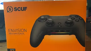 SCUF ENVISION REVIEW (MAJOR ISSUES W/ NO FIXES )