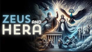 Love & Betrayal | The Tale of Zeus and Hera