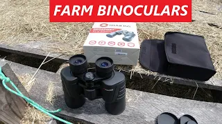 Binoculars For The Farm - Simmons...