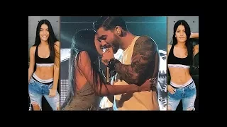 MALUMA KISSES HOT GIRLS ON STAGE (Top 10)