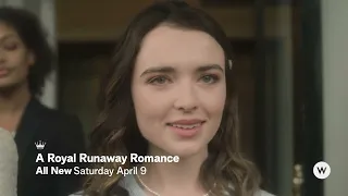 A Royal Runaway Romance | New 2022 Hallmark Movie