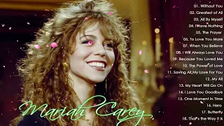 Mariah Carey, Celine Dion, Whitney Houston 💖 Divas Songs Hits Songs 💖 #1