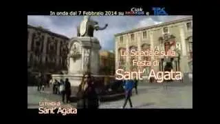 Promo Speciale "Festa di Sant'Agata" 2014 Ciaktelesud & TeleVideoAdrano