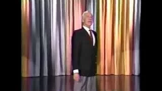 Johnny Carson's Last Tonight Show