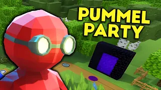 Pummel Party - Minecraft MOD