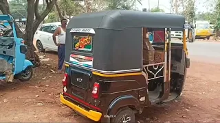 Bajaj compact simple work 49 thousand rupees with material by Deeraj auto works