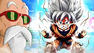 What if Goku was Reborn with all his Memories and Powers? Part 2