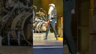 ZZ Top at Iroquois Amphitheater in Louisville KY. Dusty's last show.