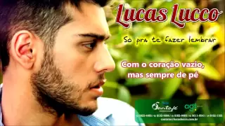 Lucas Lucco - Pra te Fazer Lembrar