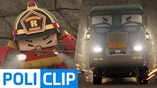 Catch the Truck X (Korean) | Robocar Poli Clips