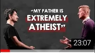 Born ln Atheist Family And Converted To Islam! - lntereting Story!