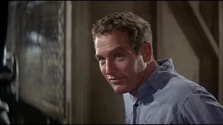 Paul Newman - Cool Hand Luke (1967)  |  Unusual Persona | An Oscar-Winning Classic Movie