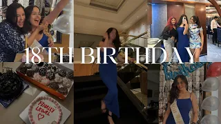 18th Birthday vlog | Hotel stay, late night drives, friends | Gauri Bhasin