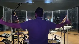 You Keep Hope Alive - Church of the City: Drum Cam