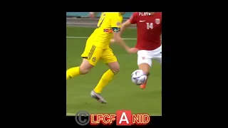 Norway vs Sweden UEFA Nation League #football #shorts