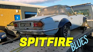 Introducing the '72 Triumph Spitfire: Debt Corrector - Episode 11