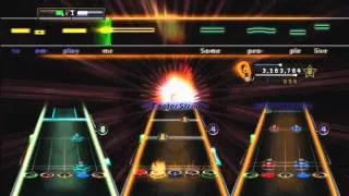 Holy Wars... The Punishment Due - Megadeth Expert+ Full Band GH:WoR