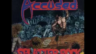 The Accüsed - Splatter Rock ( Full Album )