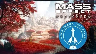 Andromeda Initiative: Golden Worlds Briefing - Mass Effect Andromeda