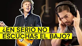 Bajista analiza 'Something' de The Beatles