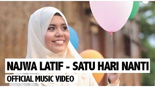 Najwa Latif - Satu Hari Nanti (Official Music Video)| #NajwaLatif