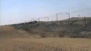 Trenes en Medina del Campo