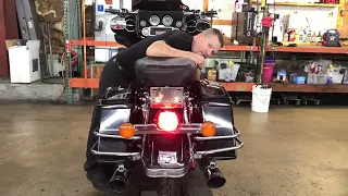 3750 Testing Video - 2007 Harley-Davidson Electra Glide Ultra Classic FLHTCUI (25,365 miles)