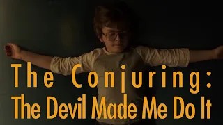 The Conjuring: The Devil Made Me Do It (Sin Spoilers)