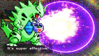 The Last Move(s) on ADV Choice Band Tyranitar