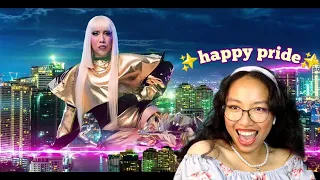 reacting to VICE GANDA - RAMPA | Official Music Video