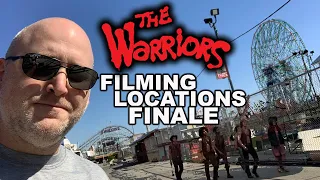 The Warriors FILMING LOCATIONS | Part 6 | The Ending