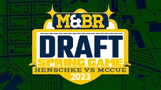 M&BR Spring Draft