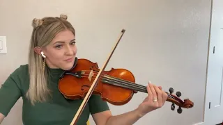 Burst! 2nd Violin