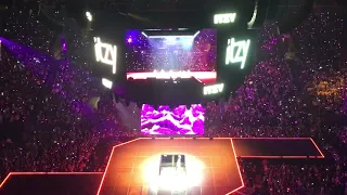 ITZY (있지) - ICY @ KCON LA 2019 FANCAM