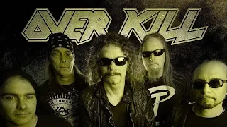 OVERKILL [Full Show] / 21-04-24 [METAL FEST] Movistar Arena, Santiago de Chile