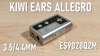 Kiwi Ears Allegro Review - Dongle that looks like a Gamepad?