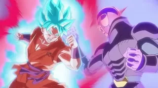 Goku Vs Hit | English Dub