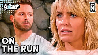 Kidnapping Babies and Fighting Families | Days of Our Lives (Arianne Zucker, Eric Martsolf)