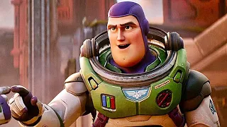 LIGHTYEAR | Trailer deutsch german [HD]