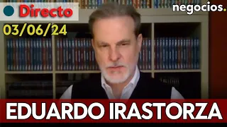 DIRECTO | EDUARDO IRASTORZA: RUSIA SIGUE ATACANDO EN UCRANIA; EEUU PRESIONA A ISRAEL PARA LA PAZ