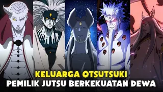 Full All Strongest Otsutsuki Members Anime Naruto Boruto