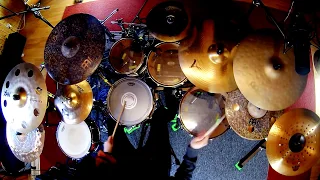 Breaking Benjamin - Breath Drum Cover HQ