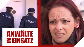 EINBRUCH bei Lena: "Mich macht das alles nur noch fertig" 😱😱 | 2/2 | Anwälte im Einsatz SAT.1