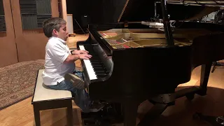 Can't Help Falling in Love (Elvis Presley Piano Cover)