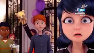 Miraculous Ladybug Temporada 2 Capítulo 2 'Despair Bear' Castellano