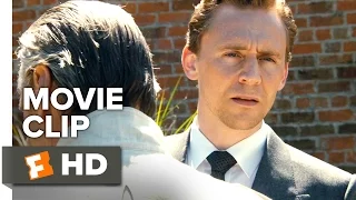 High-Rise Movie CLIP - The Architect (2016) - Tom Hiddleston, Jeremy Irons Movie HD