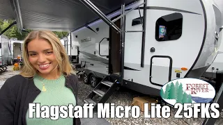 Forest River-Flagstaff Micro Lite-25FKS - by Campers Inn RV – The RVer’s Trusted Resource
