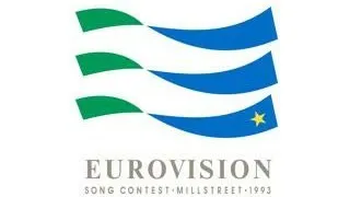 EUROVISION SONG CONTEST 1993, Millstreet (full show)