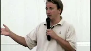 The Origins of Linux—Linus Torvalds